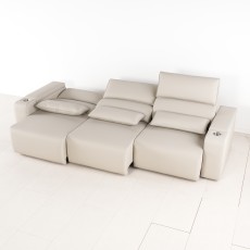 (비건가죽) 침대형 무빙